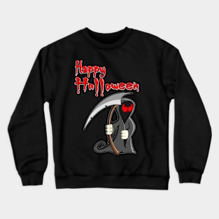 Halloween horror nights Crewneck Sweatshirt